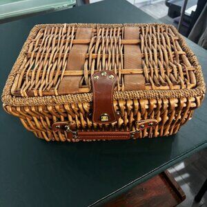 Picnic or Storage Basket